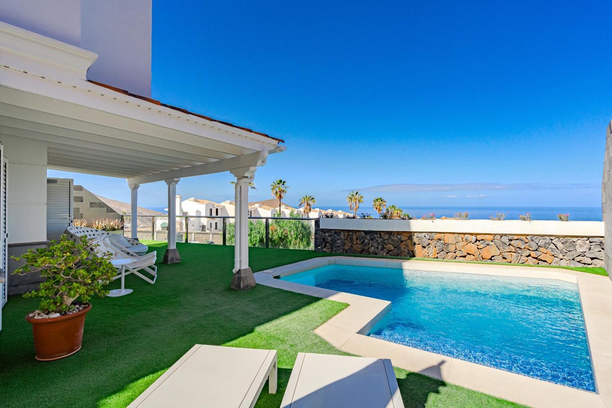 Villa Casablanca By Welcome Tenerife Chayofa 외부 사진